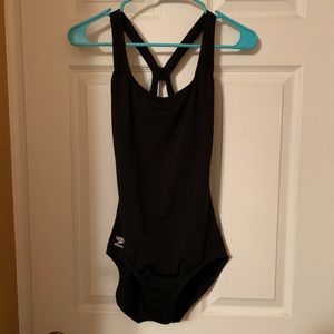 One Piece Speedo Swimsuit